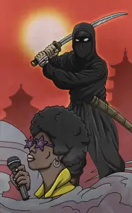 Midnight Disco Queen Assassin