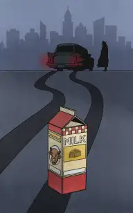 Murdered Cow Juice on 38th Street