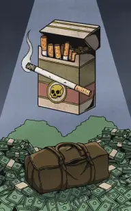 The Big Tobacco Payoff