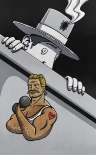 Don't Miss the Strongman