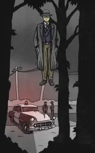 The Convicted Visitor