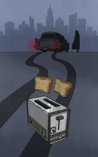 Late Night Toaster Exchange