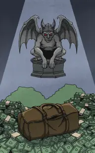 The Gargoyle Heist