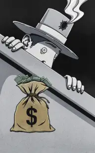 Money Away From Death