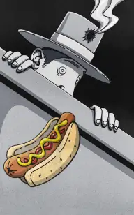 Headshot the Sausage