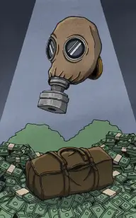 The Big Infection Payoff