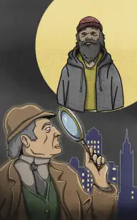 Hitchhiker, the Missing Clue