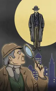 Dead Outsider Investigation