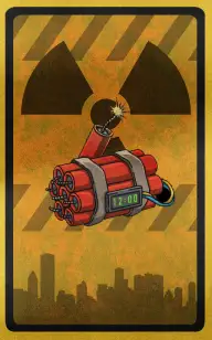 Nuclear Explosive Warfare