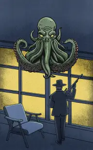 Late Night Tentacle Hunting