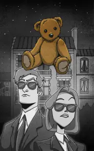 The Stuffed Toy Crime