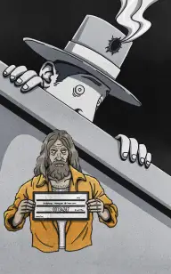 Convict Away From Death