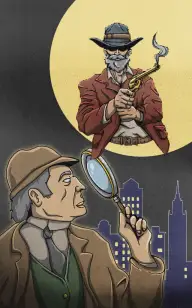 Sheriff, the Missing Clue