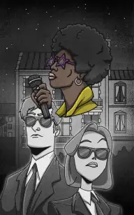 The Singer Mystery in Paris