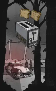 The Convicted Appliance