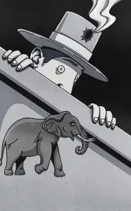 Headshot the Mammoth