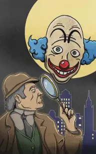 Comedian, the Missing Clue