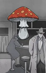 The Criminal Mushroom Gang