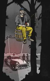 The Shipmate Under Arrest