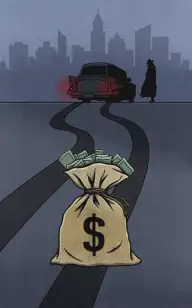 Murdered Money on 38th Street