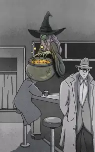 The Criminal Witch Gang