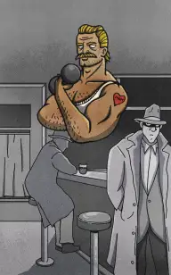 The Criminal Strongman  Gang