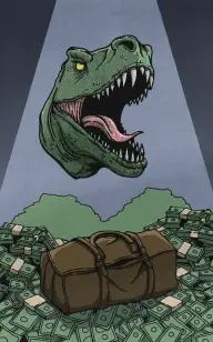 The Big Dragon Payoff