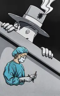 Don't Miss the Surgeon