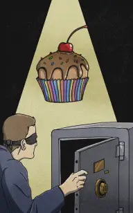 The Stolen Cupcake