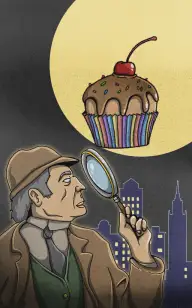 Cake, the Missing Clue