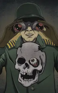 Skull at War