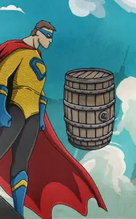The Barrel, Our Hero