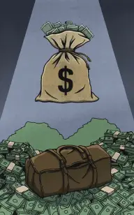 The Big Money Payoff