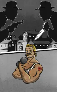 Bodybuilder  Wanted!