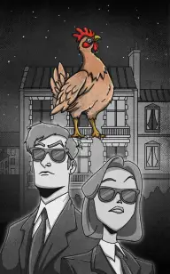 The Bird Mystery in Paris