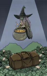 The Witch Heist