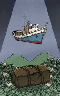 Dirty Boat Money