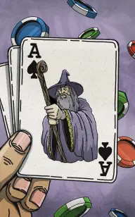 Aces and Wizard