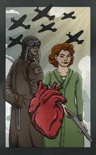 The Heart's Last Dogfight