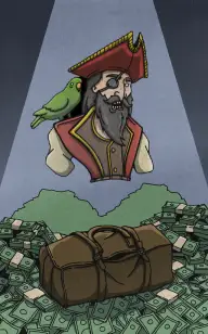 The Corsair Paid in Full