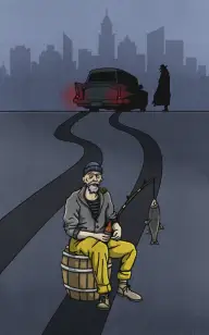 Murdered Sailor on 38th Street