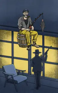 Late Night Sailor Hunting