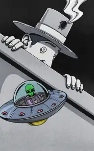 Martian Away From Death