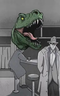 T-rex Contraband