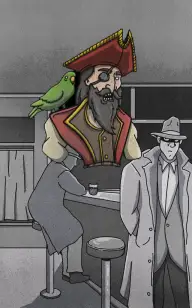 The Criminal Pirate Gang