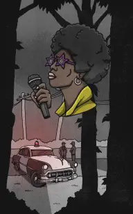 The Convicted Singer