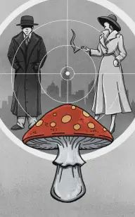 Toadstool Sniper Elite