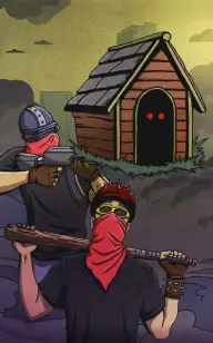 The Doghouse Gang Assault