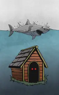 The Kennel, Monster of the Sea