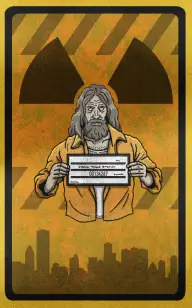 Nuclear Inmate Warfare